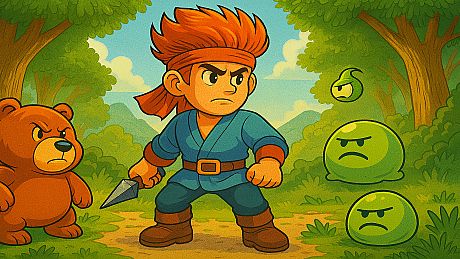 Pixicharm - Kunai Zone Game