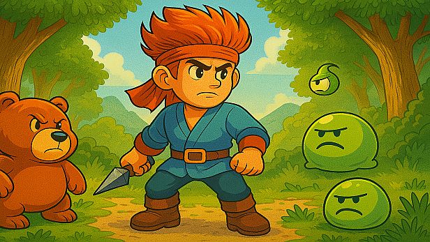 Buy Pixicharm - Kunai Zone