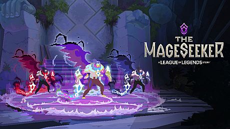 The Mageseeker: Unchained Skins Pack DLC
