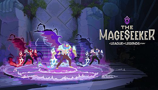 The Mageseeker: Unchained Skins Pack