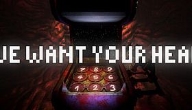 We Want Your Head