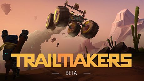 Trailmakers Beta Game