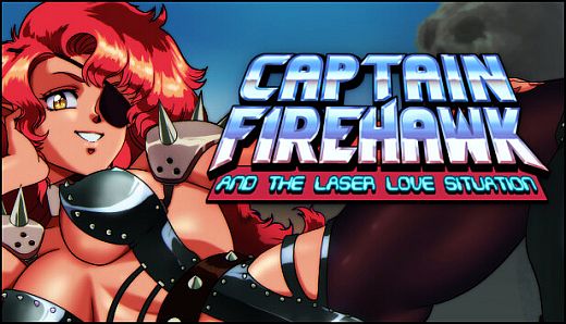 Captain Firehawk and the Laser Love Situation