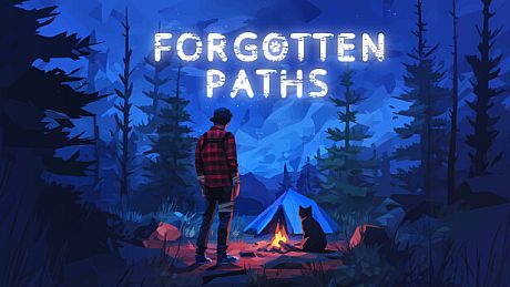 Forgotten Paths Game