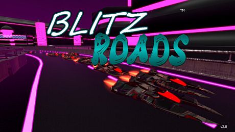 Blitz Roads Game