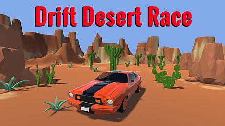Drift Desert Race Game