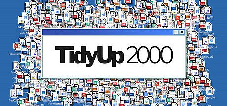 TidyUp 2000 Game