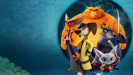 Samurai Academy: Paws of Fury Game