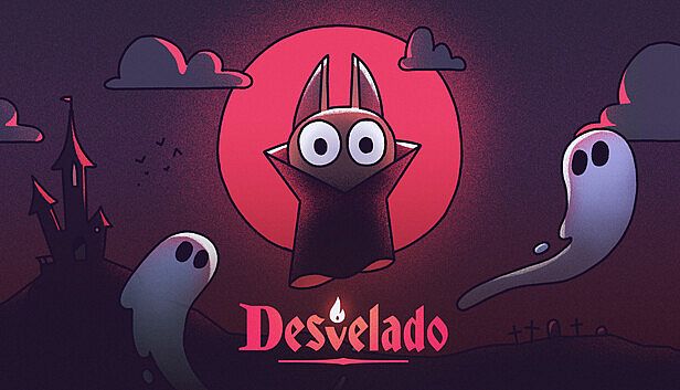 Buy Desvelado