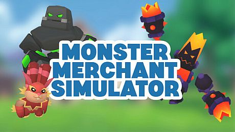 Monster Merchant Simulator: Hatch, Evolve, Capture Game