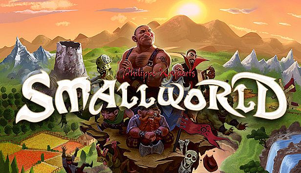 Buy Small World
