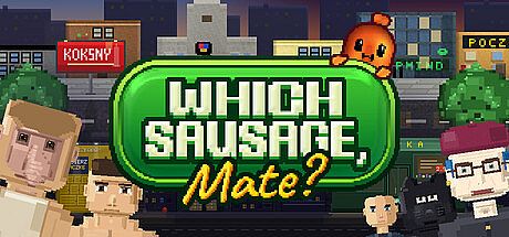 Which Sausage, Mate? Game