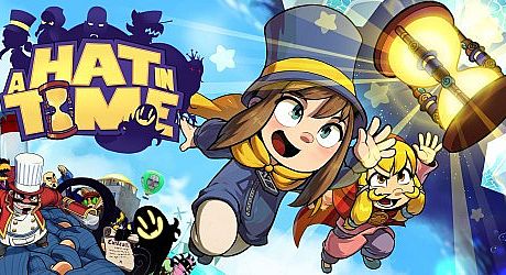 A Hat in Time Game