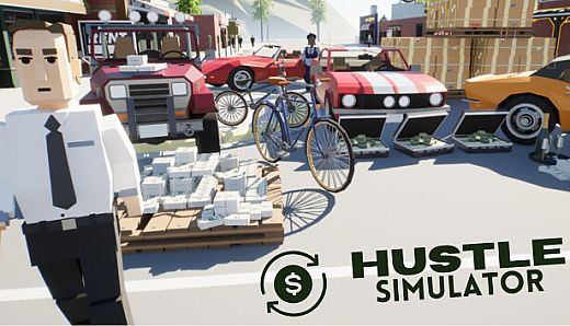 Hustle Simulator