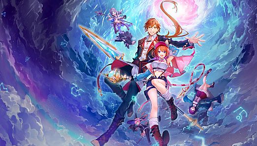 Atelier Resleriana: The Red Alchemist & the White Guardian