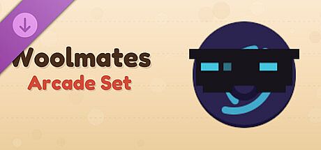 Woolmates - Arcade Set DLC