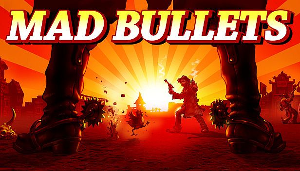 Buy Mad Bullets