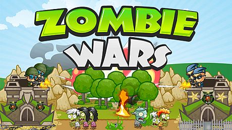 Zombie Wars: Invasion Game