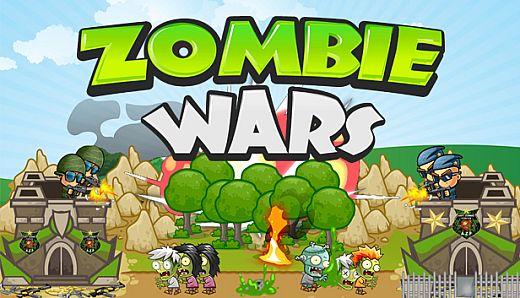 Zombie Wars: Invasion