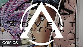 Advent Rising - Comics