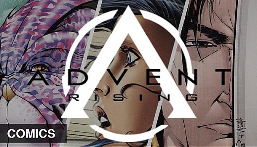Advent Rising - Comics
