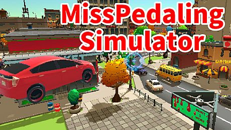 MissPedaling Simulator Game