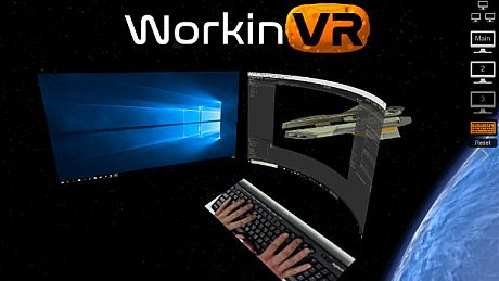WorkinVR Game