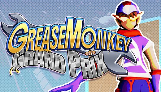 Grease Monkey Grand Prix