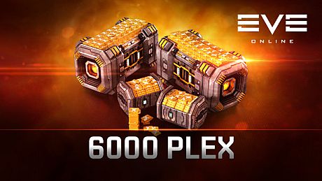 EVE Online: 6000 PLEX DLC