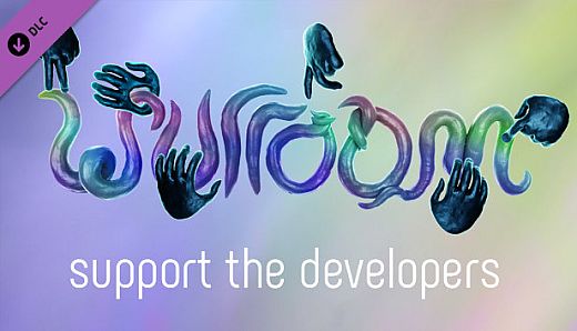 Wurroom - Support the Developer! (Art Book)
