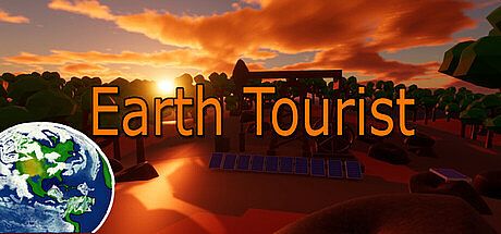 Earth Tourist Game