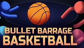 Bullet Barrage Basketball