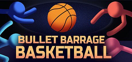Bullet Barrage Basketball Game