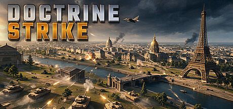 Doctrine Strike Game