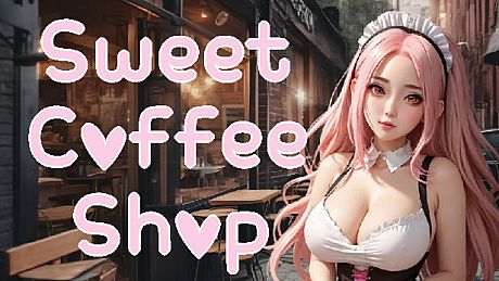 Sweet Coffee Shop Game