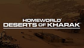Homeworld: Deserts of Kharak