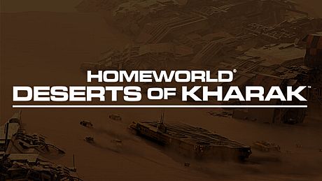 Homeworld: Deserts of Kharak Game