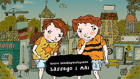 The JerryMaya Detective Agency Game