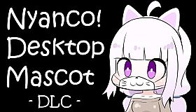 Nyanco Desktop Mascot : Nyanco-VTuber