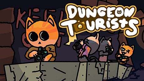 Dungeon Tourists Game