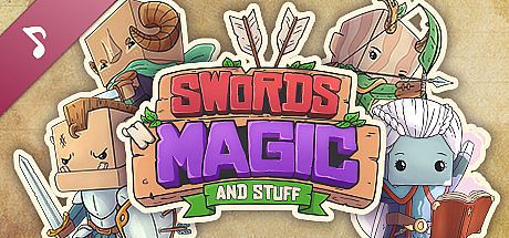 Swords 'n Magic and Stuff - Soundtrack