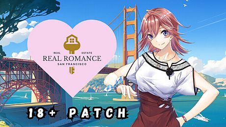 Real Estate Real Romance: San Francisco 18+ Patch DLC