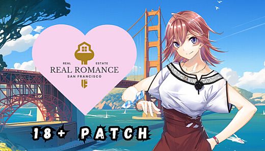Real Estate Real Romance: San Francisco 18+ Patch
