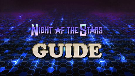 Night of the Stars Guide DLC