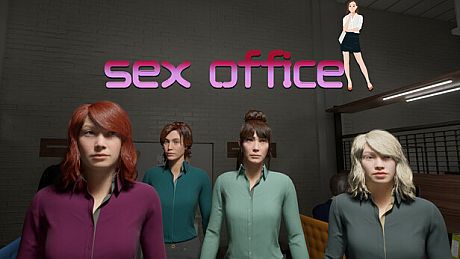 Sex Office Game