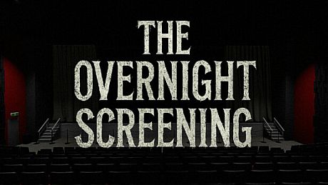 The Overnight Screening Game
