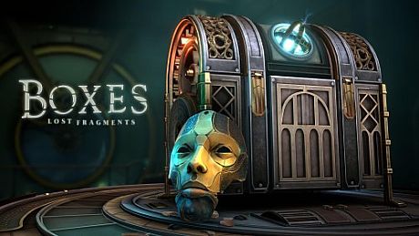 Boxes: Lost Fragments Game