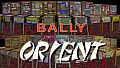 Bingo Pinball Gameroom - Bally Orient