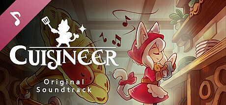 Cuisineer Soundtrack DLC