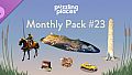 Puzzling Places - Monthly Pack #23